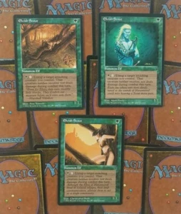 Elvish Scout x3 (All Versions/Art) Magic the Gathering MTG Fallen Empires NM/LP - Picture 1 of 7