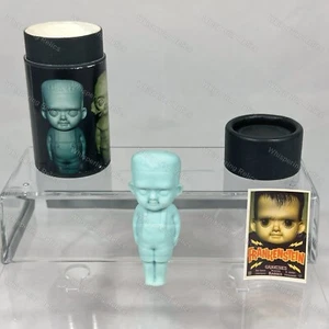 Frankenstein Gravesies 3” Resin Art Figure & Sticker | Mab Graves x D. Jeffrey - Picture 1 of 6