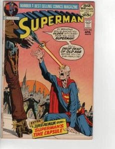 Superman #250 Comic Book VF+ - Bild 1 von 1
