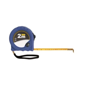 Bernstein Rollbandmaß Maßband Bandmaß Rollmeter 2 m - Bild 1 von 1