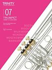 Trumpet, Cornet & Flugelhorn Exam Pieces 2019-2022 Grade 7.by London New**
