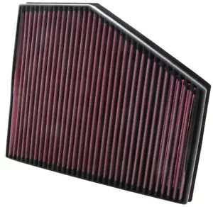 K&N Replacement Air Filter BMW 5 Series (E60 / E61) 535d (2005 > 2010) - Picture 1 of 1