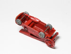 Matchbox Lesney MB 9 b Dennis Fire Escape - FACTORY ERROR - Picture 1 of 5