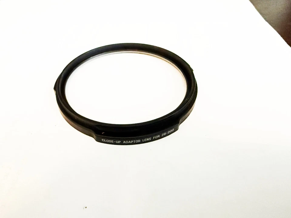 Tamron Close Up Adaptor Lens for 28-200mm - Image 1 of 1