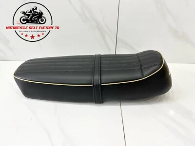 Honda CL50 Seat Complete SS50Z CL 70 Seat Saddle Metal Pan SS50 S50 CD50 SS50V. - Image 1 of 4