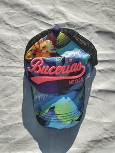 Bucerías Mexico Urlaub Mütze Baseball Cap - Bild 1 von 3