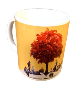 Coffee Mug Cup The Inheritance Broadway Show Play Tree People - Picture 1 of 3