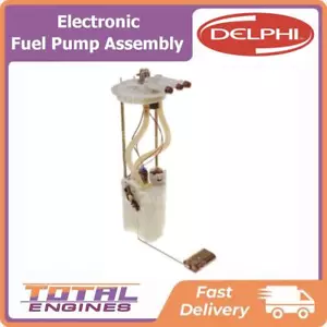 Delphi Electronic Fuel Pump Assembly fits HSV Clubsport VT/VX 5.7L V8 LS1 (GENII - Picture 1 of 2