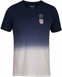 Kurzärmliges T-Shirt Hurley USA Nationalmannschaft - Bild 1 von 2