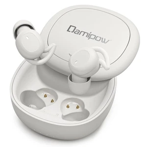 Kabellose Schlaf-Ohrhörer, unsichtbare Bluetooth 5.3 In Ear Schlaf-Kopfhörer, Geräusch... - Bild 1 von 7