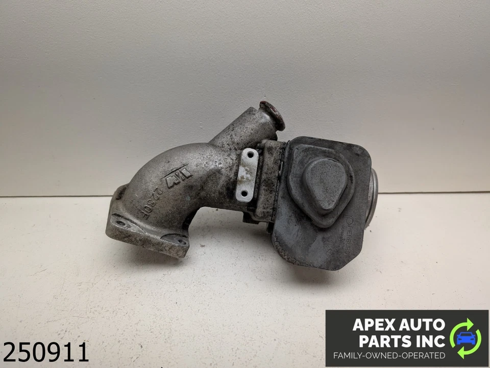 Carrocería del acelerador Toyota Prius 2004-2005 OEM 1,5 L Foto 1 de 4