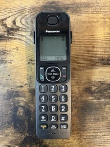Panasonic KX-TGFA30 Schnurloses Telefon Mobilteil - Bild 1 von 4