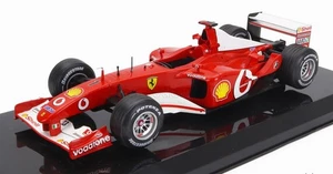 1:24 2002 Michael Schumacher - World Champion - Ferrari F2002 - Atlas/Edicola F1 - Picture 1 of 3