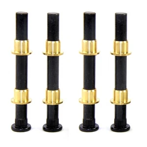 FIT TOYOTA HILUX MK3 RN30 LN40 50 LN85 LN60 LN100 LN106 LN111 DOOR HINGE PIN KIT - Picture 1 of 6