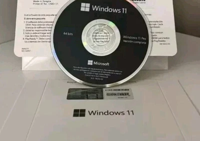 Windows 11 Pro con DVD 200z5  - Imagen 1 de 2