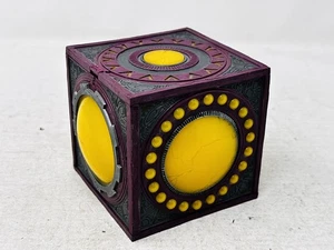 DC Comics Sammlerstücke Jack Kirby Mother Box Requisite Replik - FUNKTIONIERT! - Bild 1 von 8