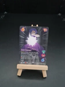 UniVersus: My Hero Academia - Girl Power LADY NAGANT #MHA07 - 28/180 - Imagen 1 de 2