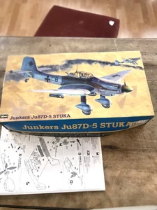 junkers ju87d-5 stuka hasegawa 1:48 - Imagen 1 de 2