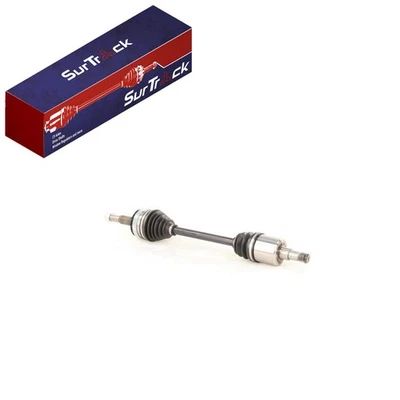 SurTrack CV Axle Shaft Front Right For 1987-1991 Pontiac Bonneville - Image 1 of 3