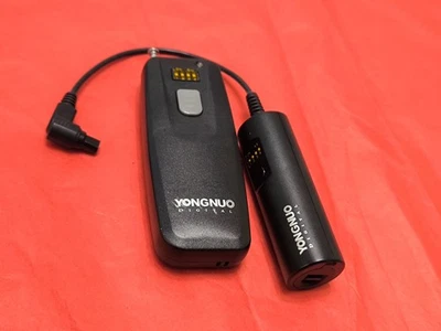 Yongnuo WRS II C3 Wireless Remote Control for Canon - Image 1 of 3