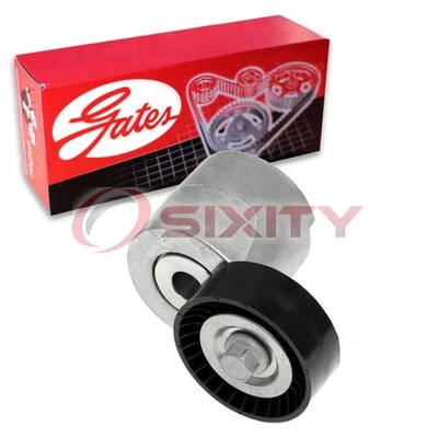 Conjunto de tensor de correa de transmisión Gates DriveAlign para Subaru XV 2013-2015 kw Foto 1 de 4