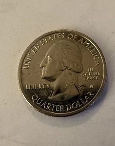 2019 W West Point San Antonio Missions Texas Quarter Low mintage Nice Coin - Picture 1 of 4