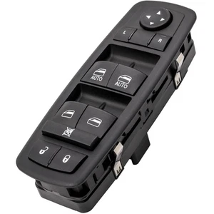 Front Power Window Switch Left For Dodge Ram 1500 Chrysler 12-16 68110866AA - Picture 1 of 11