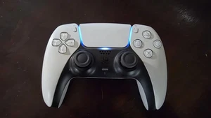 Mando inalámbrico PlayStation 5 DualSense - Blanco - Imagen 1 de 4