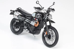 Corgi 1/12 Scrambler Bond Edition - Picture 1 of 2