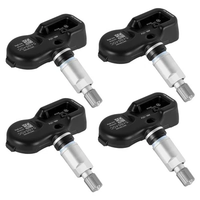 4PCS TPMS OEM 42607-33021 PMV-107J For Toyota Lexus ES350 Tire Pressure Sensor - Image 1 of 4