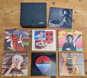Jerry Garcia - All Good Things / Jerry Garcia Studio Sessions CD Boxset - Picture 1 of 8