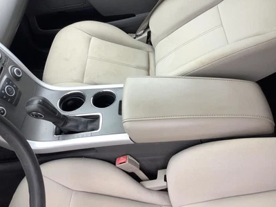 Console Front Floor With Voice Recognition Sync Fits 13-14 EDGE 4618209 - Image 1 of 4