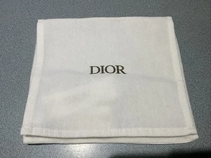 Dior Staubbeutel FLAP STYLE COVER Etui 7X6 MIT BAND GRATIS SH - Bild 1 von 6