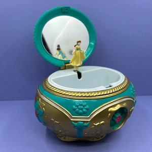 Rare Vintage Anastasia Animated Film Movie Musical Figure Jewellery Box 1990s - Picture 1 of 8