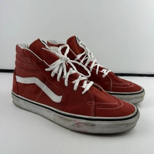 Vans Sk8-Hi High Top Skateboarding Sneaker Herren 10 - Bild 1 von 8