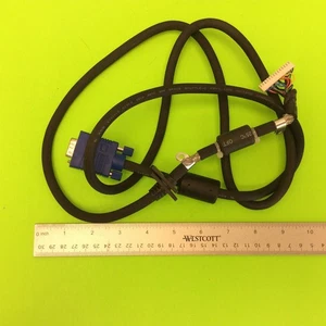 Envision LM-700 Monitor 5FT Video Signal Cable Cord - Picture 1 of 3