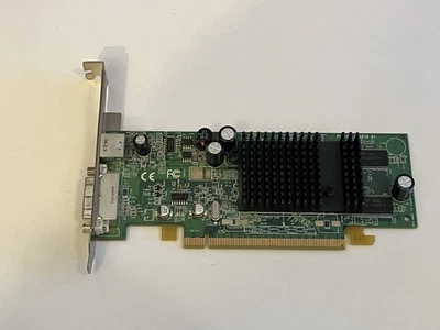 Tarjeta de video Dell ATI Radeon X600 SE CD453 102A2604400 Foto 1 de 4