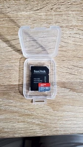 SanDisk Extreme 400GB microSD Card with Adapter - Zdjęcie 1 z 1