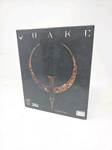 Quake (PC, 1996) Big Box - Ver Desc - Imagen 1 de 18