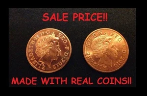 Double Face Moneta 2p [ Teste o Code ] - Picture 1 of 1