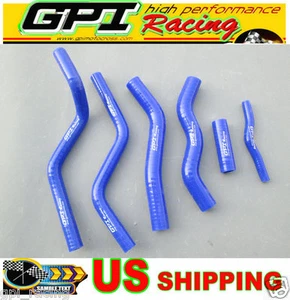 Fit Honda CR125 CR125R CR 125 R 1990-1997 91 92 93 94 96 radiator silicone hose - Picture 1 of 9
