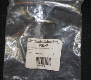 vintage ford outside handle - roadster  S/S 1928-31 - new - Picture 1 of 1