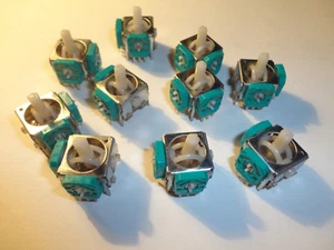 10 pcs nintendo gamecube controller 3d joystick module - Picture 1 of 2