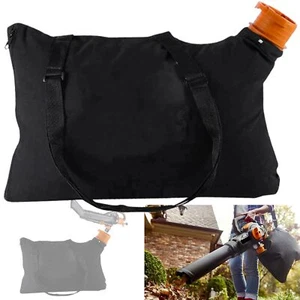 50026858 Trivac Leaf Collection Bag Fit with Worx 12 Amp Yard Vacuum Garden ... - Picture 1 of 9