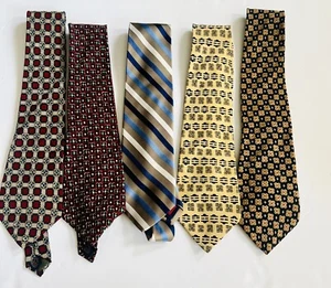 Chaps Neckties assorted colors classic - Picture 1 of 1