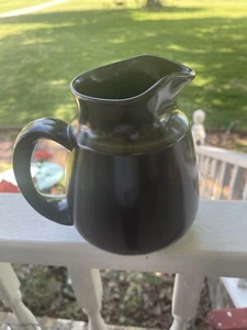 Franciscan Ware Madeira Pattern 32 oz Pitcher 7" Vintage Mid Century - Picture 1 of 5