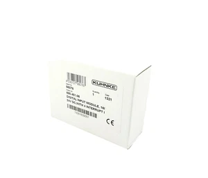 KUHNKE 680.451.06 -NEW- DIGITAL INPUT MODULE 16I 24VDC WITH 4 INTERRUPT I - Picture 1 of 1