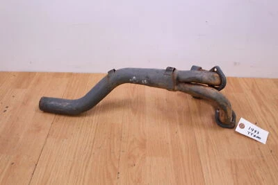 1983 YAMAHA TT600 cabeça de tubo de escape cabeçalho - Imagem 1 de 4