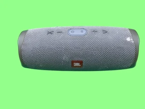 Przenośny głośnik Bluetooth JBL Charge 4, szary, używany, noszony - Zdjęcie 1 z 6