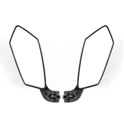 后视镜通用 8 毫米 10 毫米侧背适用于铃木川崎本田 — 第 1/2 张图片